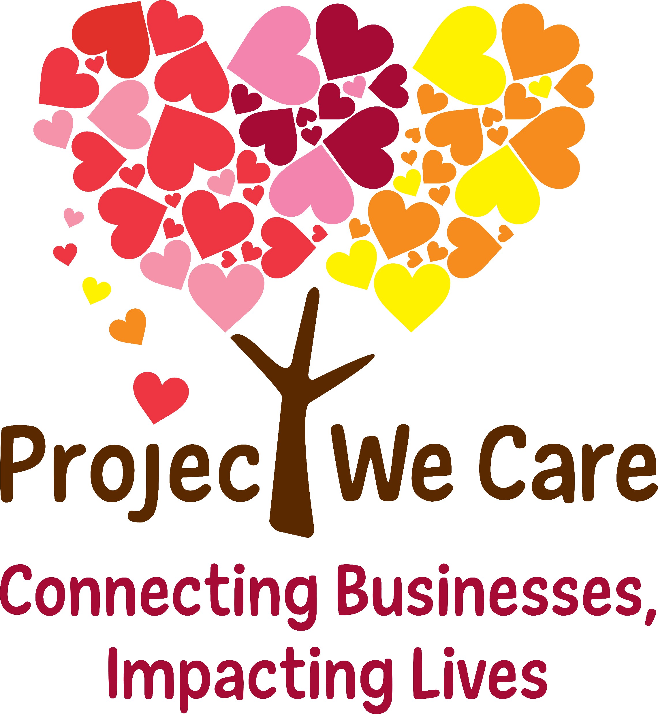 Project We Care Logo