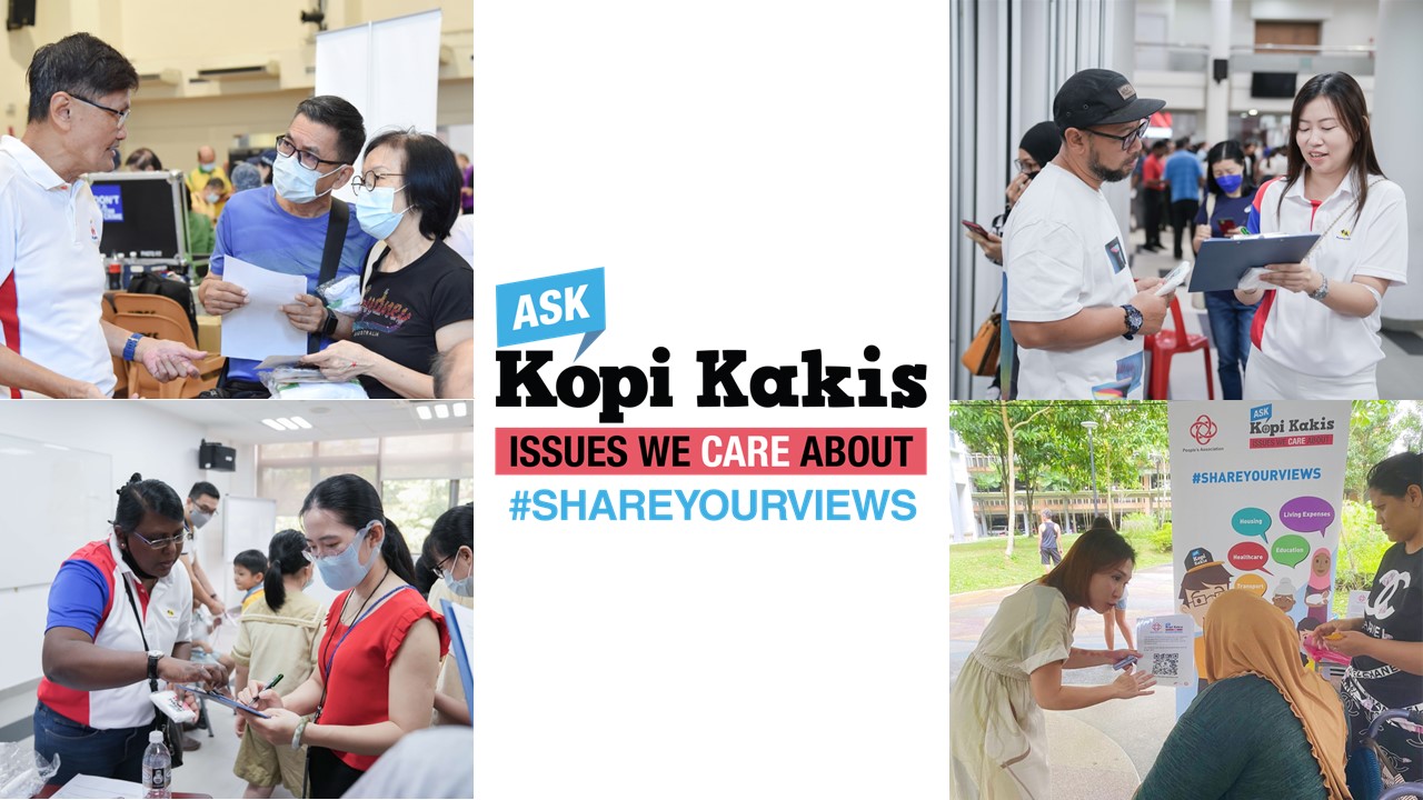 banner image for Ask Kopi Kakis